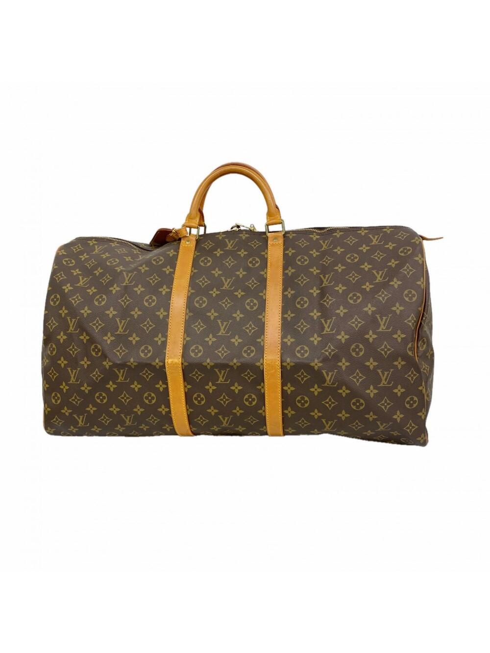 Louis Vuitton Keepall Bag Canvas 60 #310963L82B